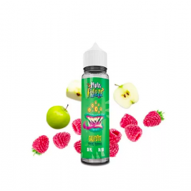 Liquideo - Galipette Pomme Framboise 50ML Boosté
