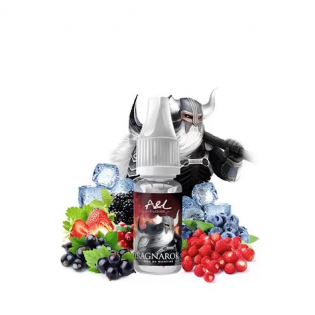 Aromes & Liquides - Ragnarok Salt 10ML