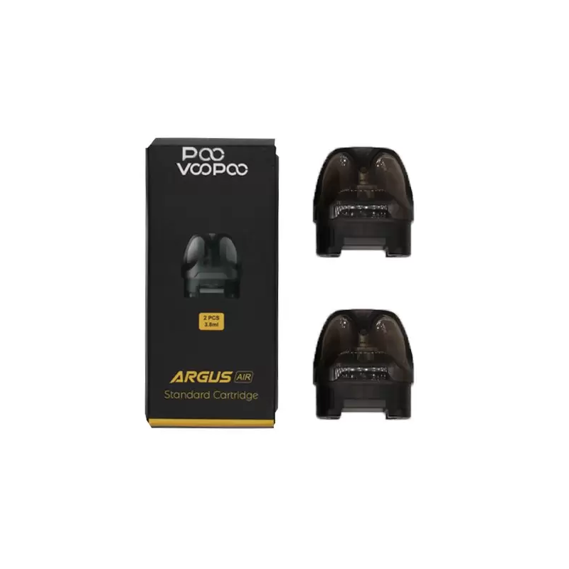 Cartouche Argus Air 3.8ml Par 2  - Voopoo