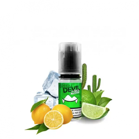 Avap - Green Devil Salt 10ML