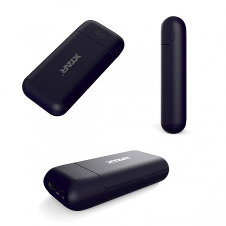 Chargeur - Power Bank PB2S - XTAR