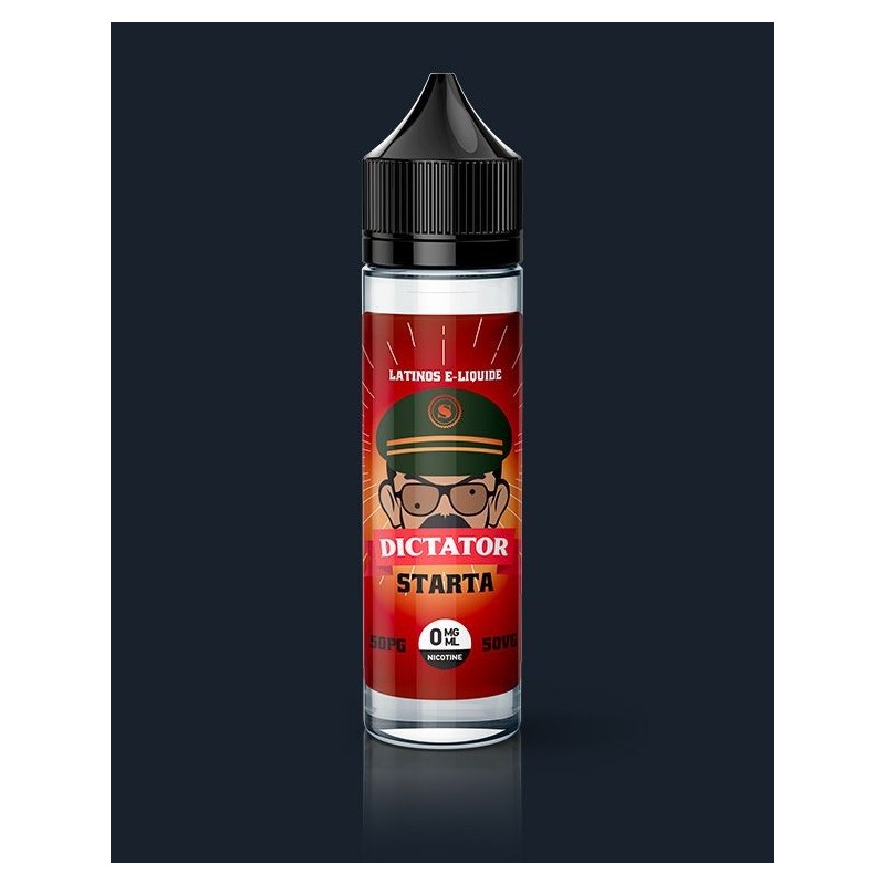 Dictator - Starta 50ML Boosté