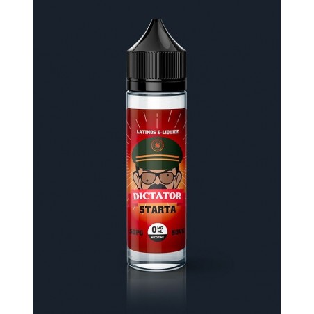 Dictator - Starta 50ML Boosté