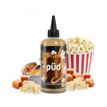 Joe's Juice - Butterscotch Popcorn 200ML