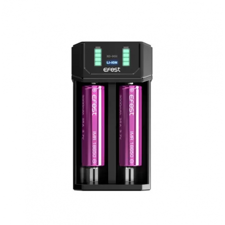 Chargeur Mega USB - Efest