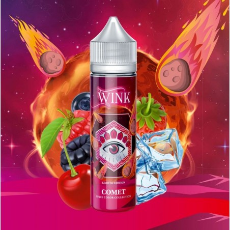 Wink - Comet 50ML Boosté