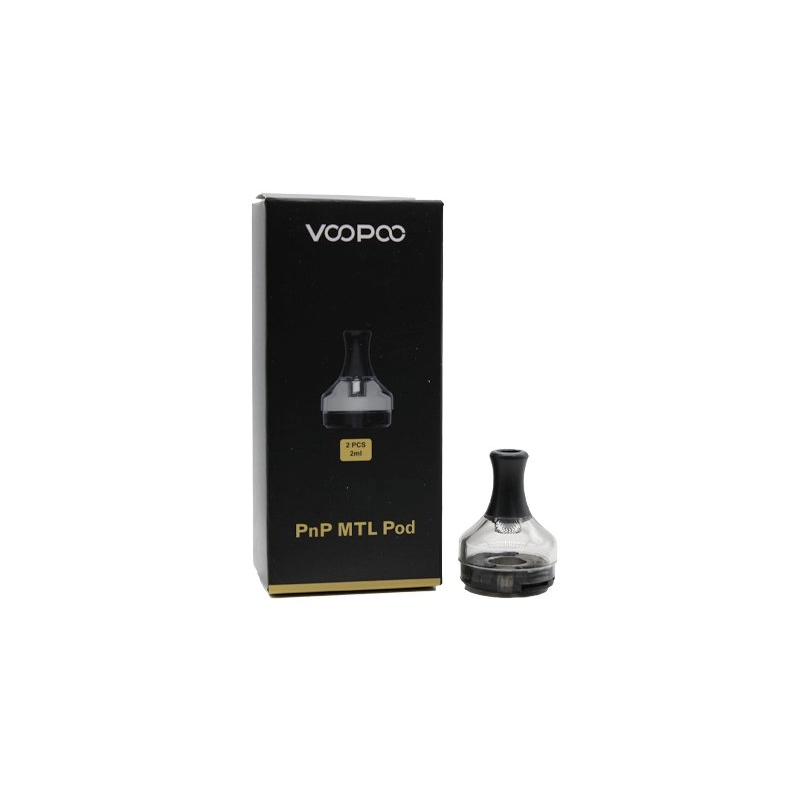 Cartouches PnP MTL V Suit 2 ml (2pcs) - Voopoo
