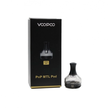 Cartouches PnP MTL V Suit 2 ml (2pcs) - Voopoo