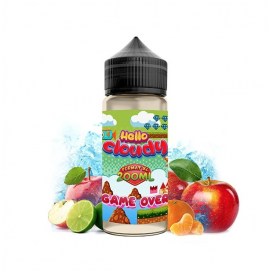 Hello Cloudy - Game Over 200ML