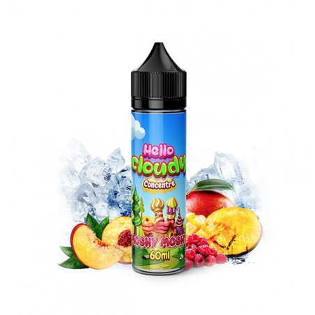 Hello Cloudy - Concentré Moshy Moshy 60ML