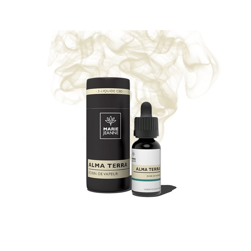 Marie Jeanne - Alma Terra CBD 10ML
