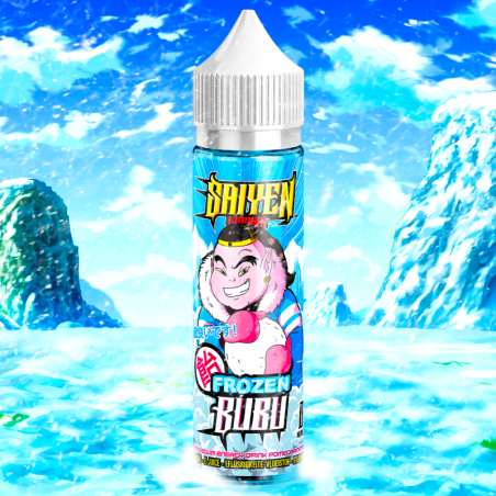 Swoke - Frozen Bubu 50ML Boosté