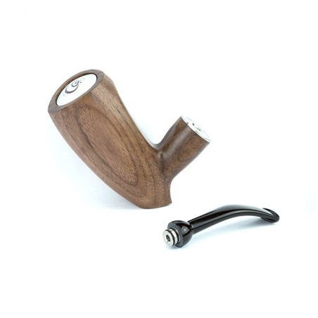 Coffret Epipe Dublin Walnut 22mm 18650 - Créavap