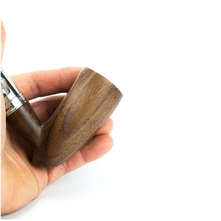 Coffret Epipe Dublin Walnut 22mm 18650 - Créavap