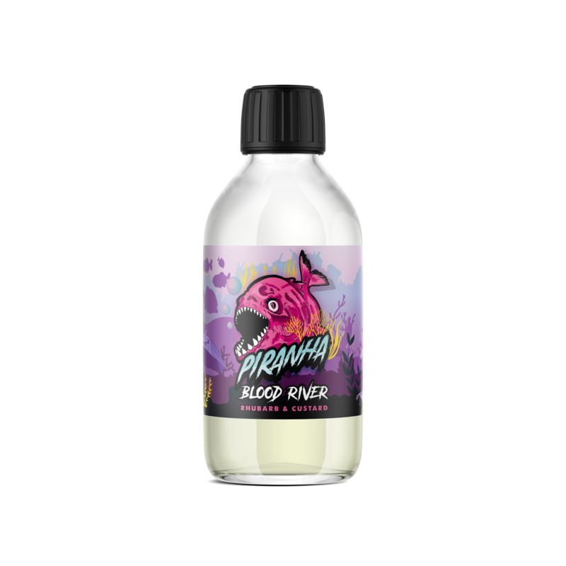 Piranha - Blood River 200ML Boosté