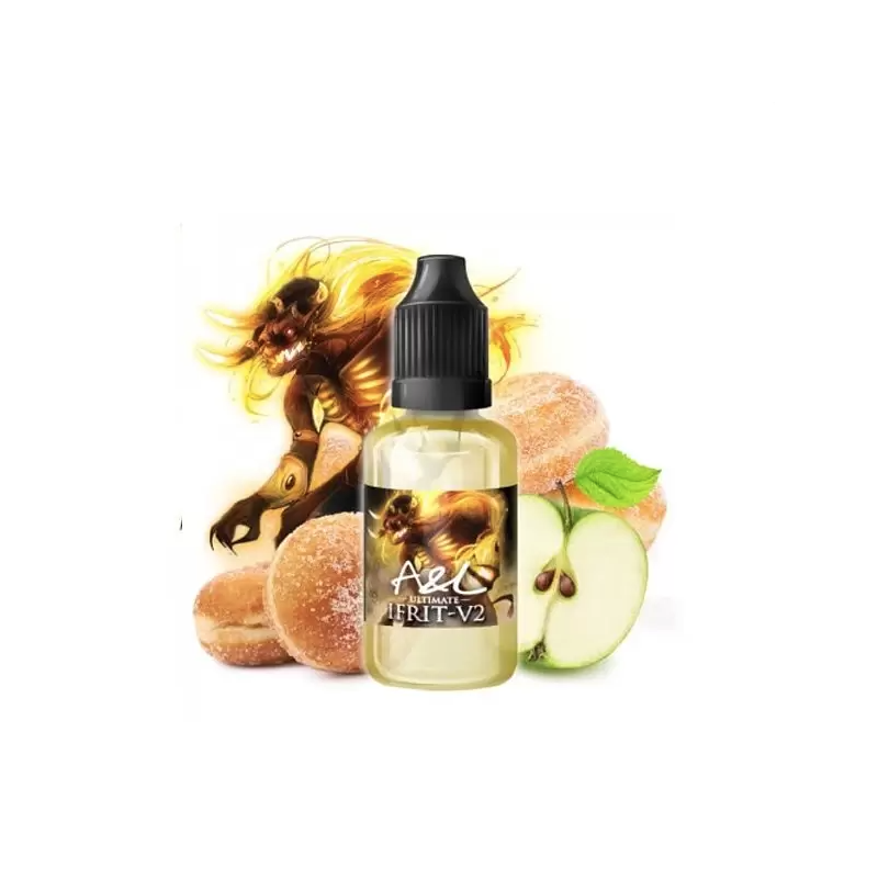 Aromes & Liquides - Ifrit Concentré 30ML