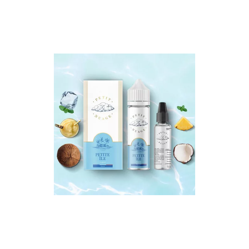 Petit Nuage - Petite Ile 60ML