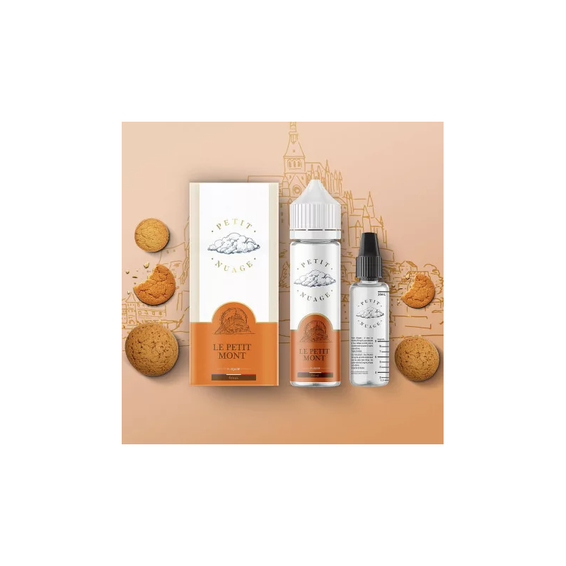 Petit Nuage - Le Petit Mont 60ML