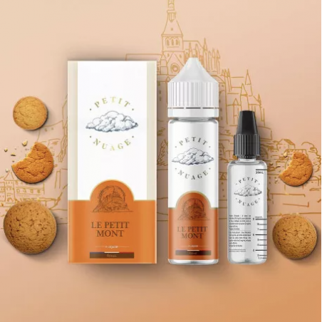 Petit Nuage - Le Petit Mont 60ML