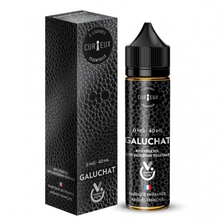 Curieux - Galuchat 40ML Boosté