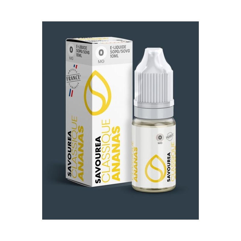Savourea - Ananas 10ML