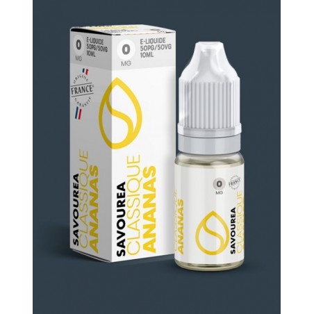 Savourea - Ananas 10ML