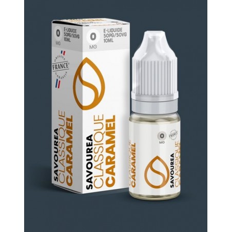 Savourea - Caramel 10ML