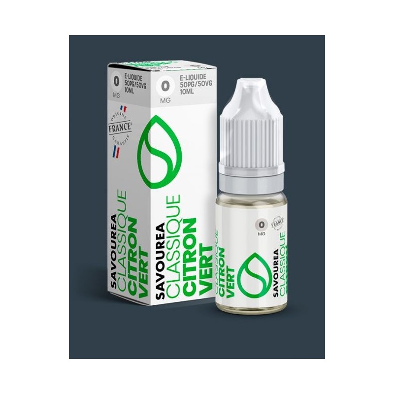 Savourea - Citron Vert 10ML