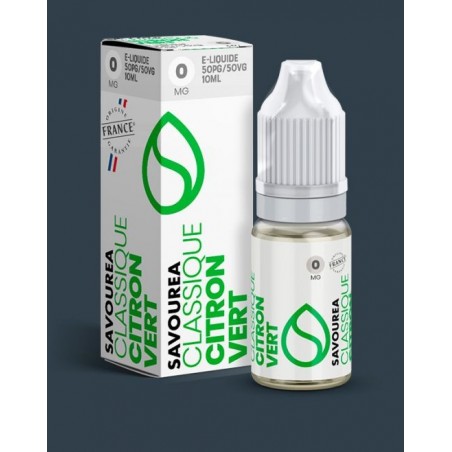 Savourea - Citron Vert 10ML