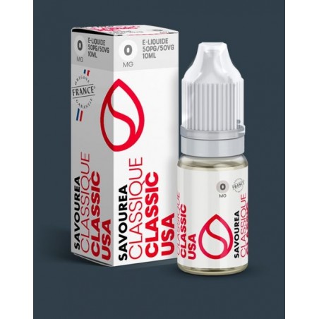 Savourea - Classic USA 10ML