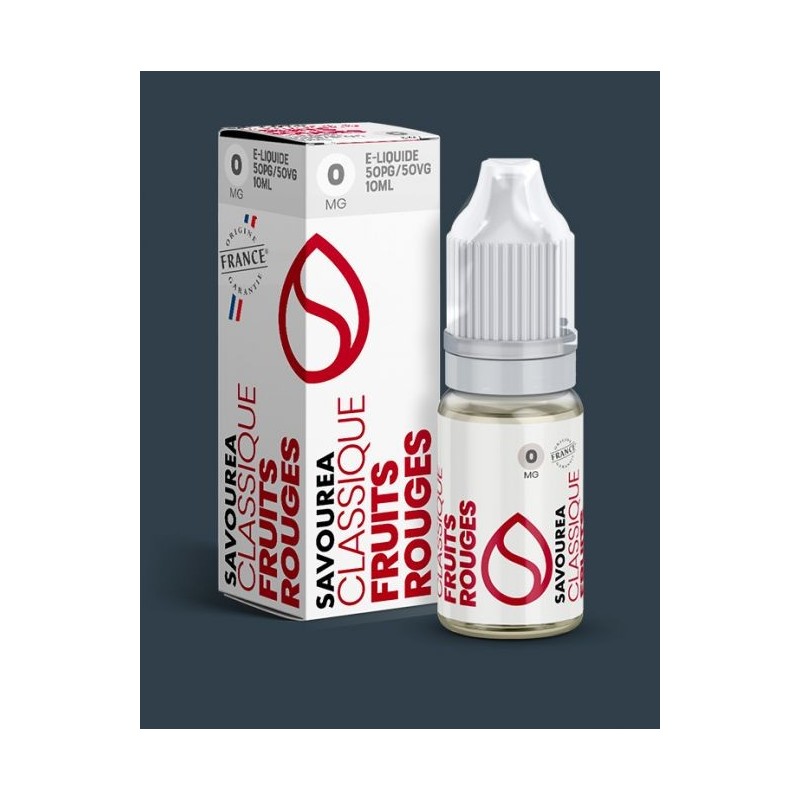Savourea - Fruits Rouges 10ML