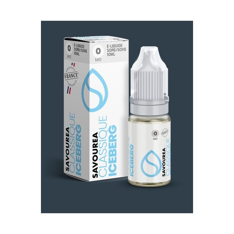 Savourea - Iceberg 10ML
