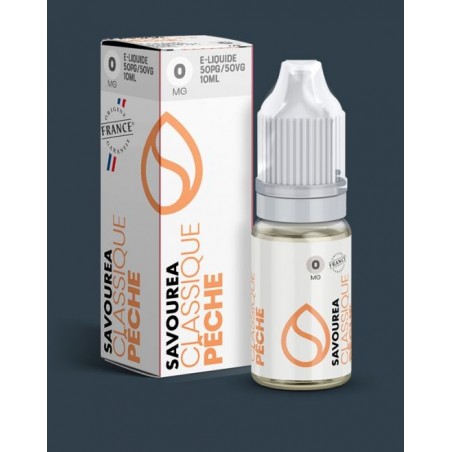 Savourea - Pêche 10ML