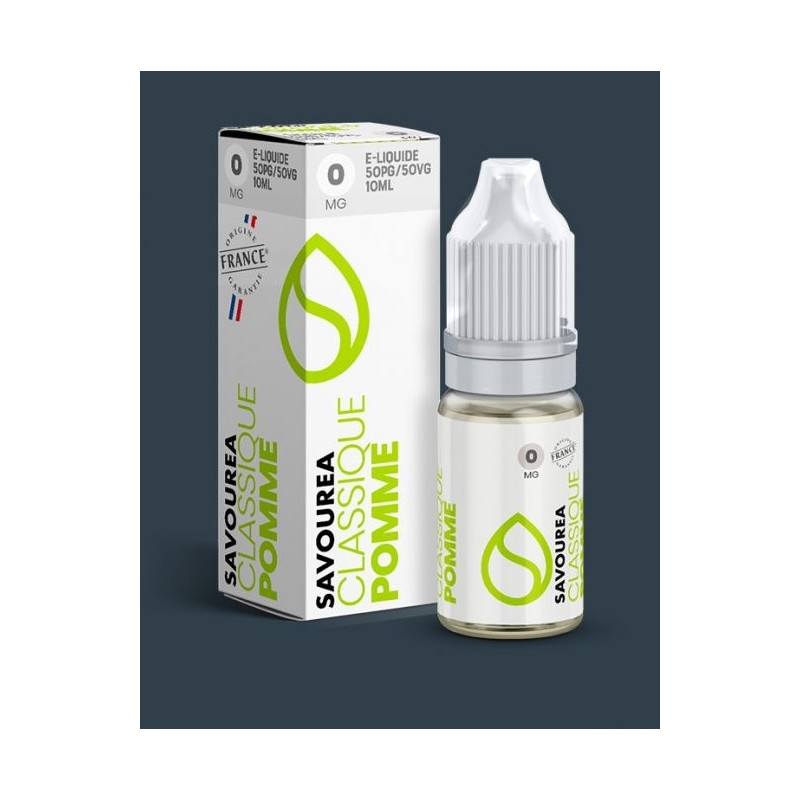 Savourea - Pomme 10ML