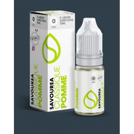 Savourea - Pomme 10ML