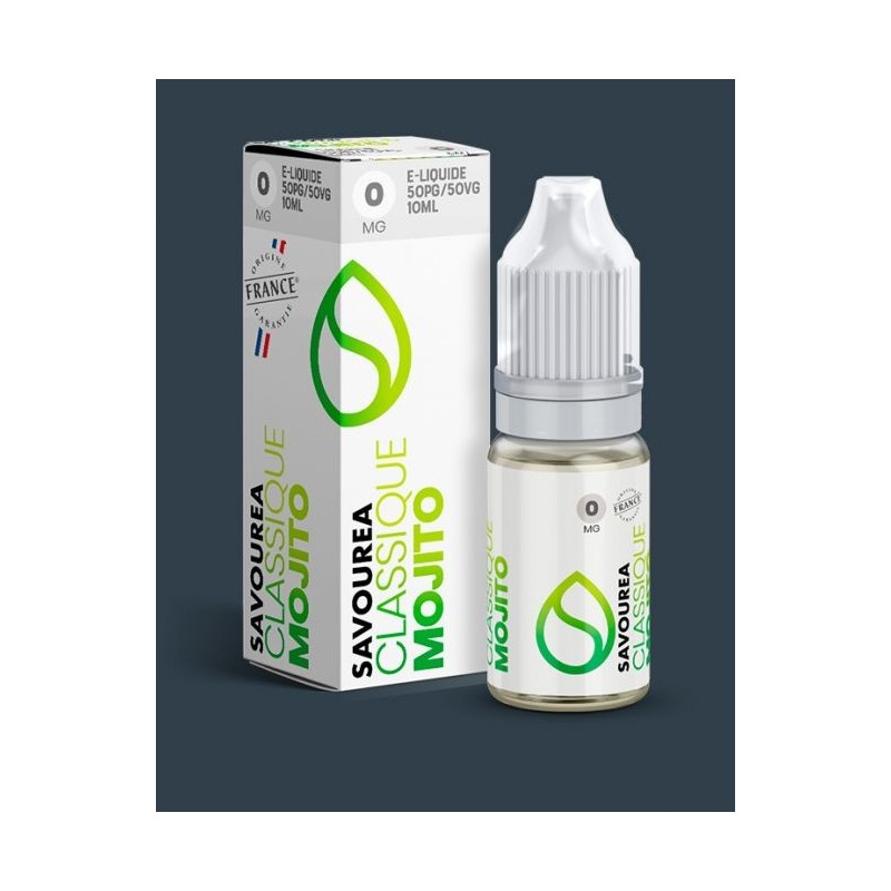 Savourea - Mojito 10ML