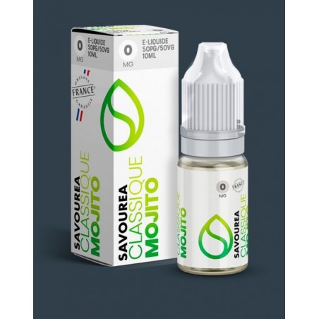 Savourea - Mojito 10ML