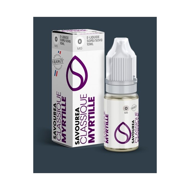 Savourea - Myrtille 10ML