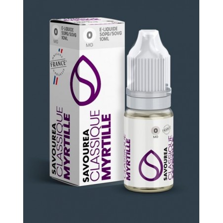 Savourea - Myrtille 10ML