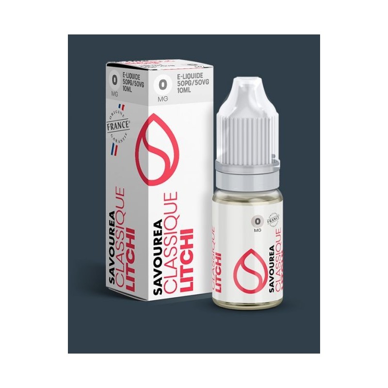 Savourea - Litchi 10ML
