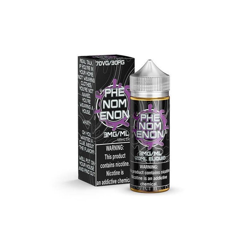 Noms Ejuice - Phenomenon 120ML