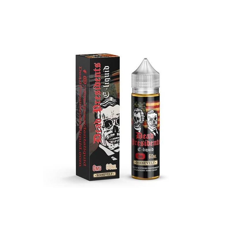 Dead Presidents - Roosevelt 60ML