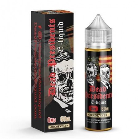 Dead Presidents - Roosevelt 60ML