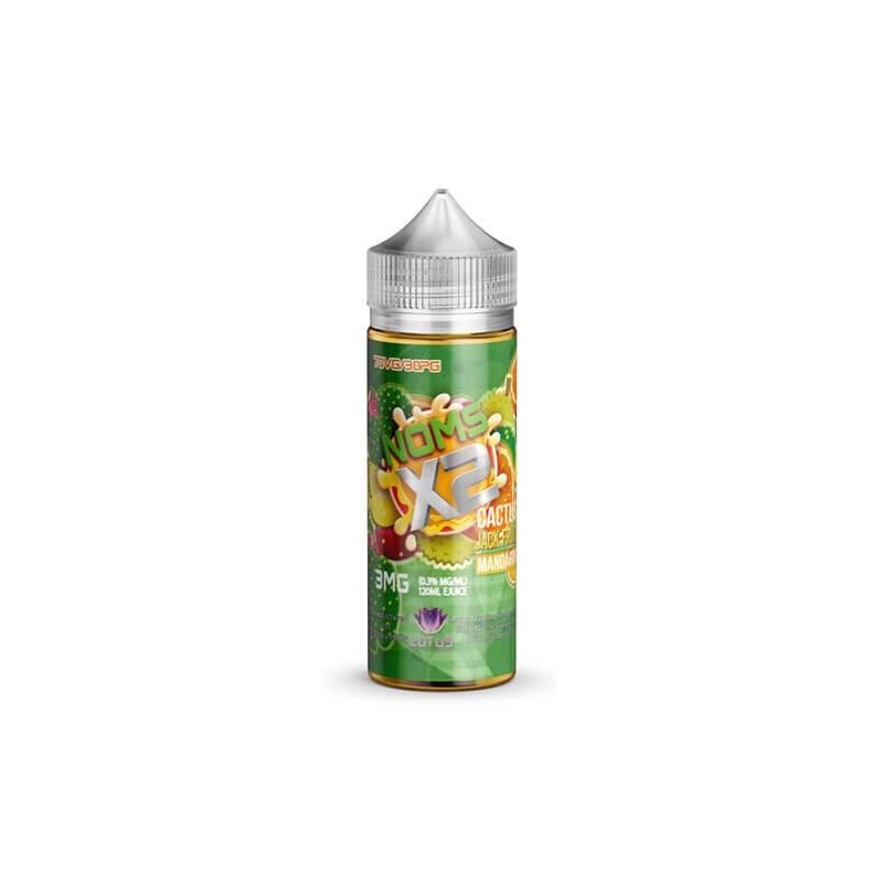 Noms Ejuice - Cactus Jack Fruit 120ML