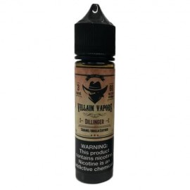 Villain Vapors - Dillinger 50ML Boosté