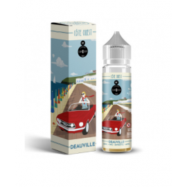 Curieux - Deauville 50ML Boosté