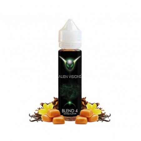 Alien Visions - Blend 4 50ML Boosté