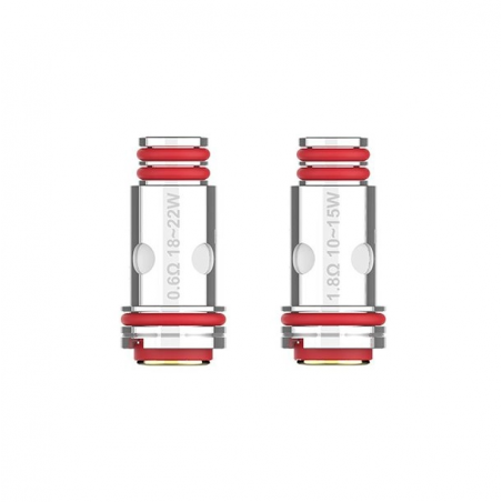 Résistance Whirl II - Uwell