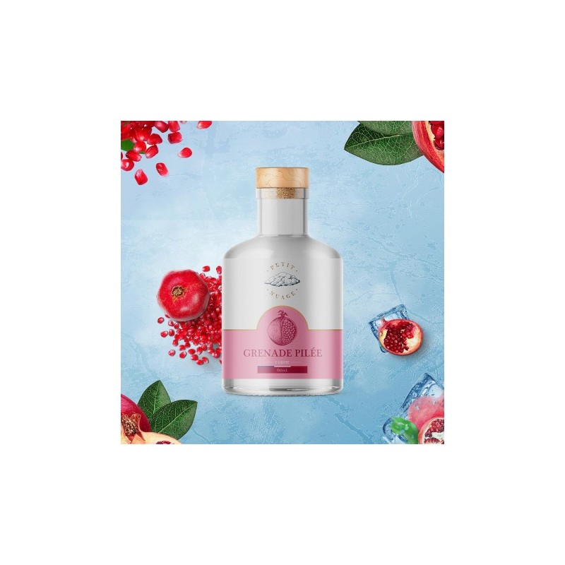 Petit Nuage - Grenade Pilée 200ML
