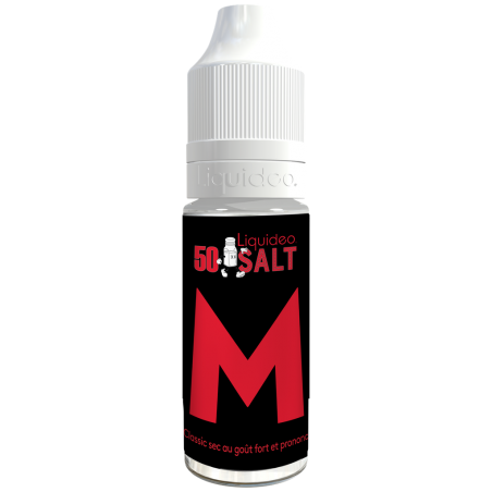 Liquideo - Fifty le M Salt 10ML